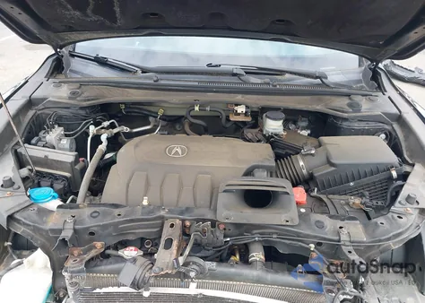 2015 Acura Rdx from USA, damaged, VIN 5J8TB4H53FL007872